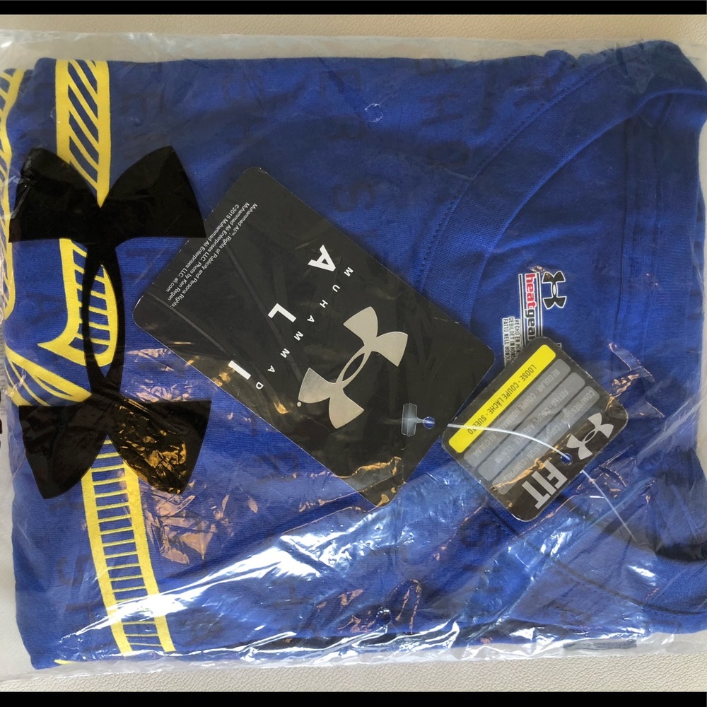 Under Armour Athletic T